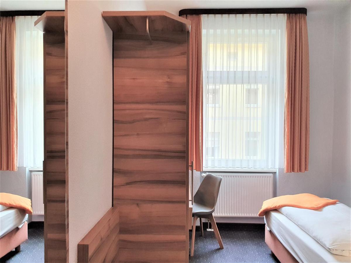 Melarose Feng Shui Hotel Berlin Extérieur photo