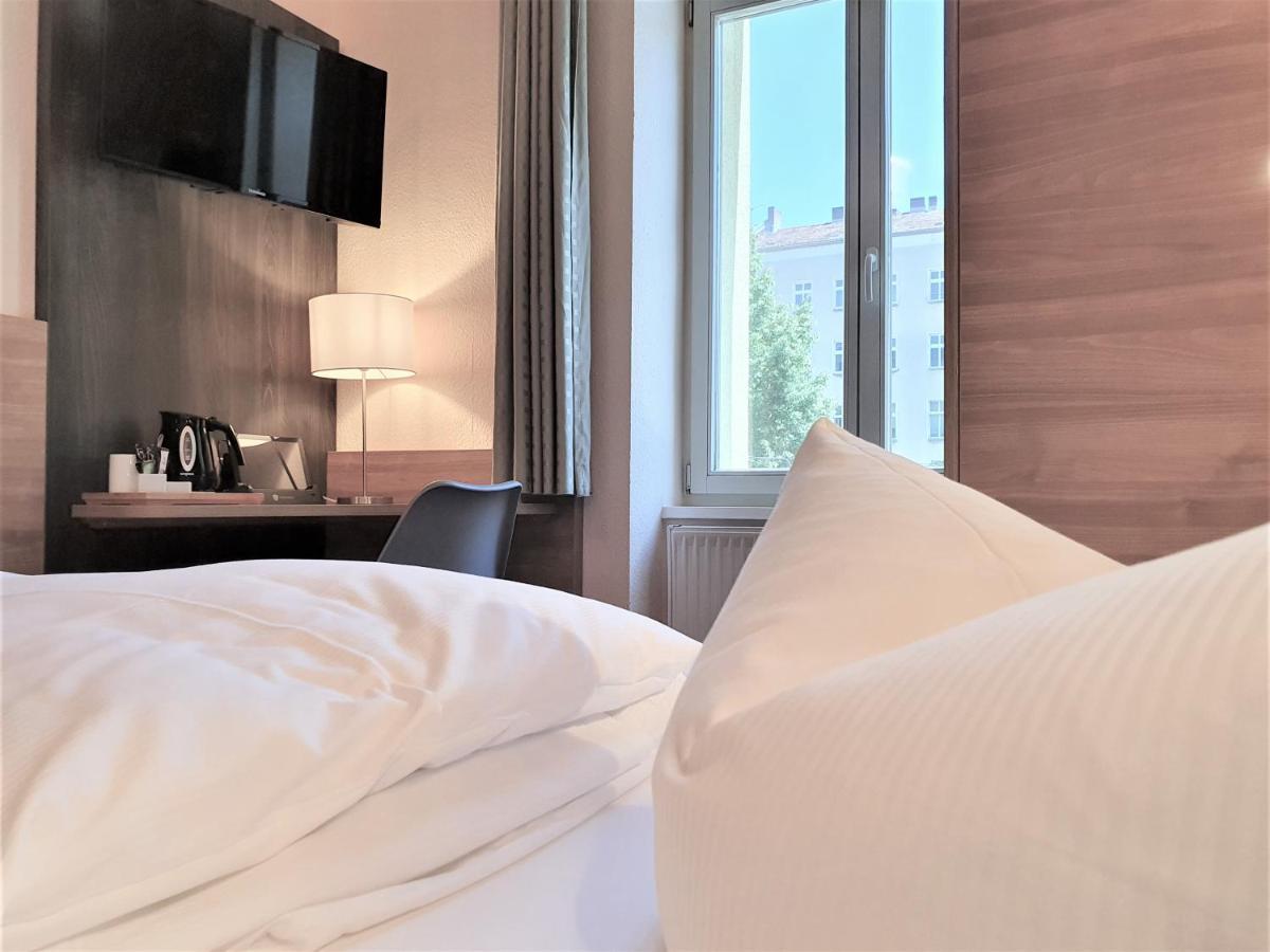 Melarose Feng Shui Hotel Berlin Extérieur photo