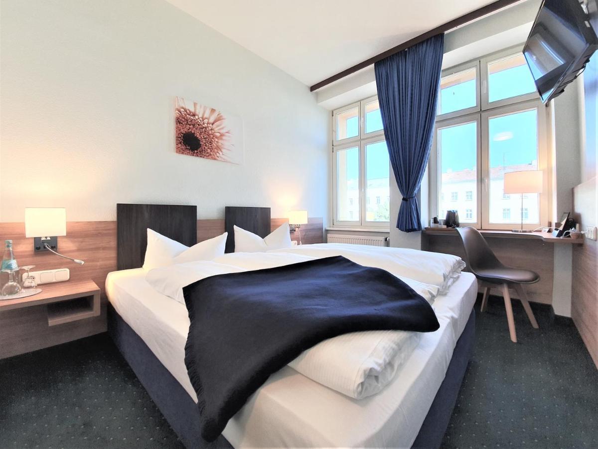 Melarose Feng Shui Hotel Berlin Extérieur photo
