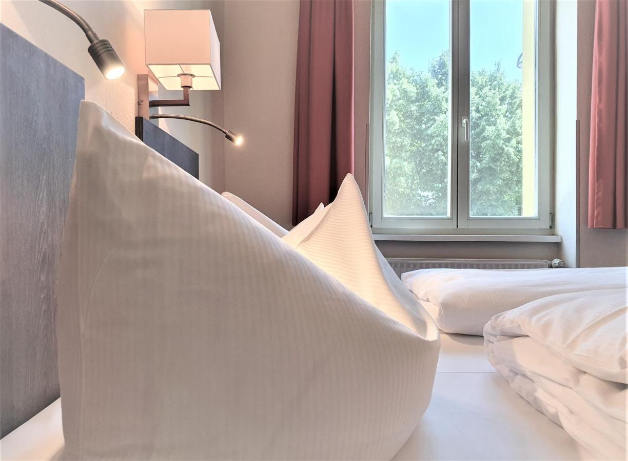 Melarose Feng Shui Hotel Berlin Extérieur photo