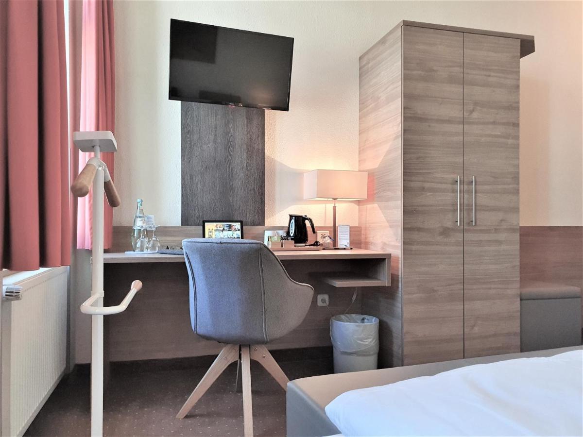 Melarose Feng Shui Hotel Berlin Extérieur photo