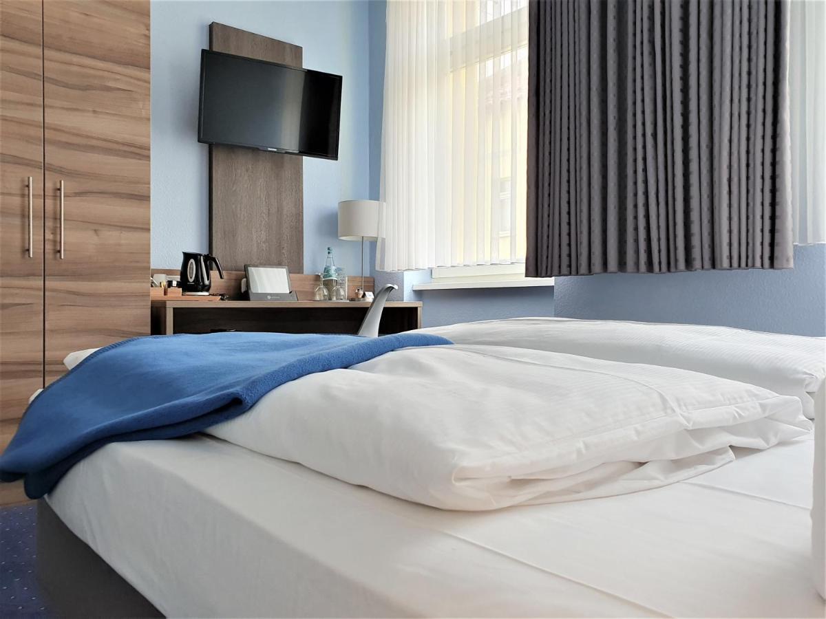 Melarose Feng Shui Hotel Berlin Extérieur photo