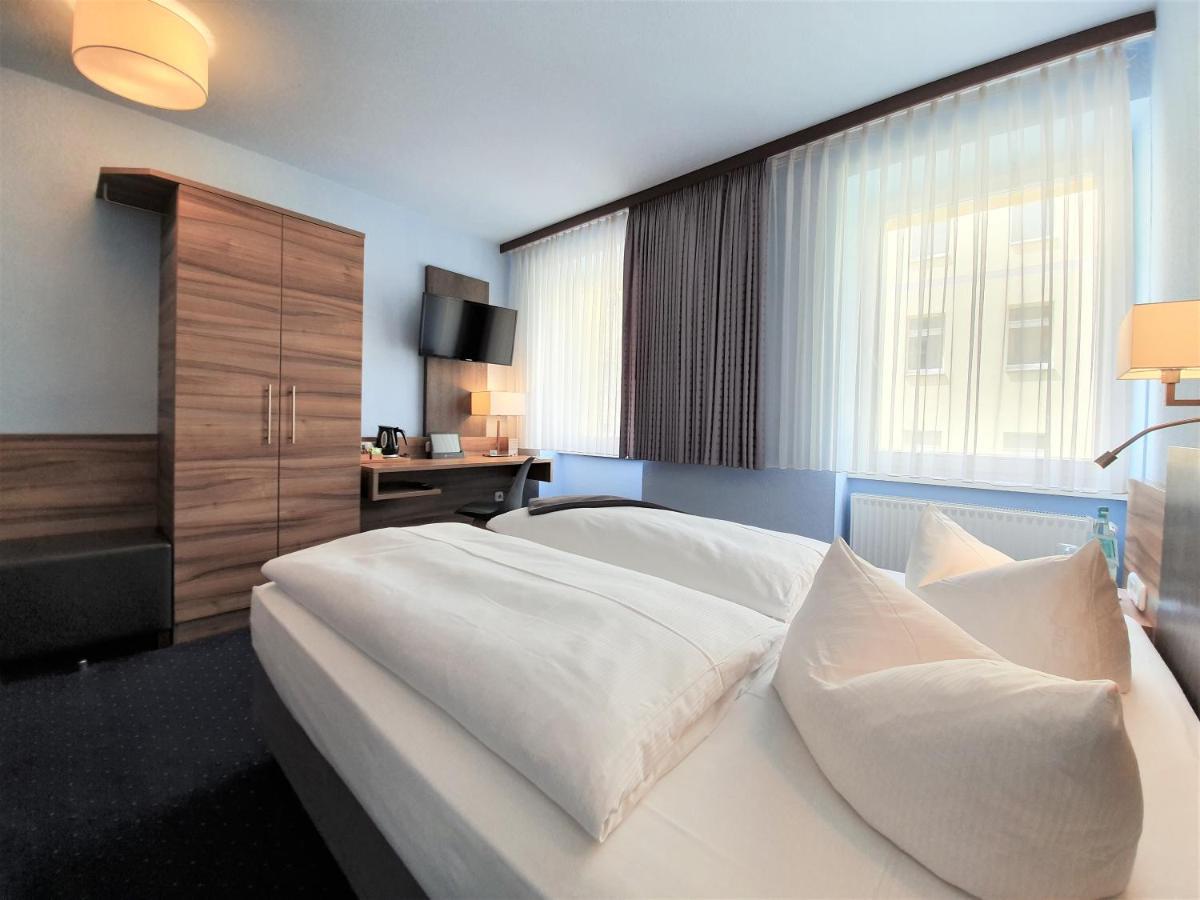Melarose Feng Shui Hotel Berlin Extérieur photo