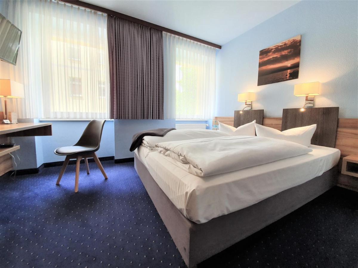 Melarose Feng Shui Hotel Berlin Extérieur photo
