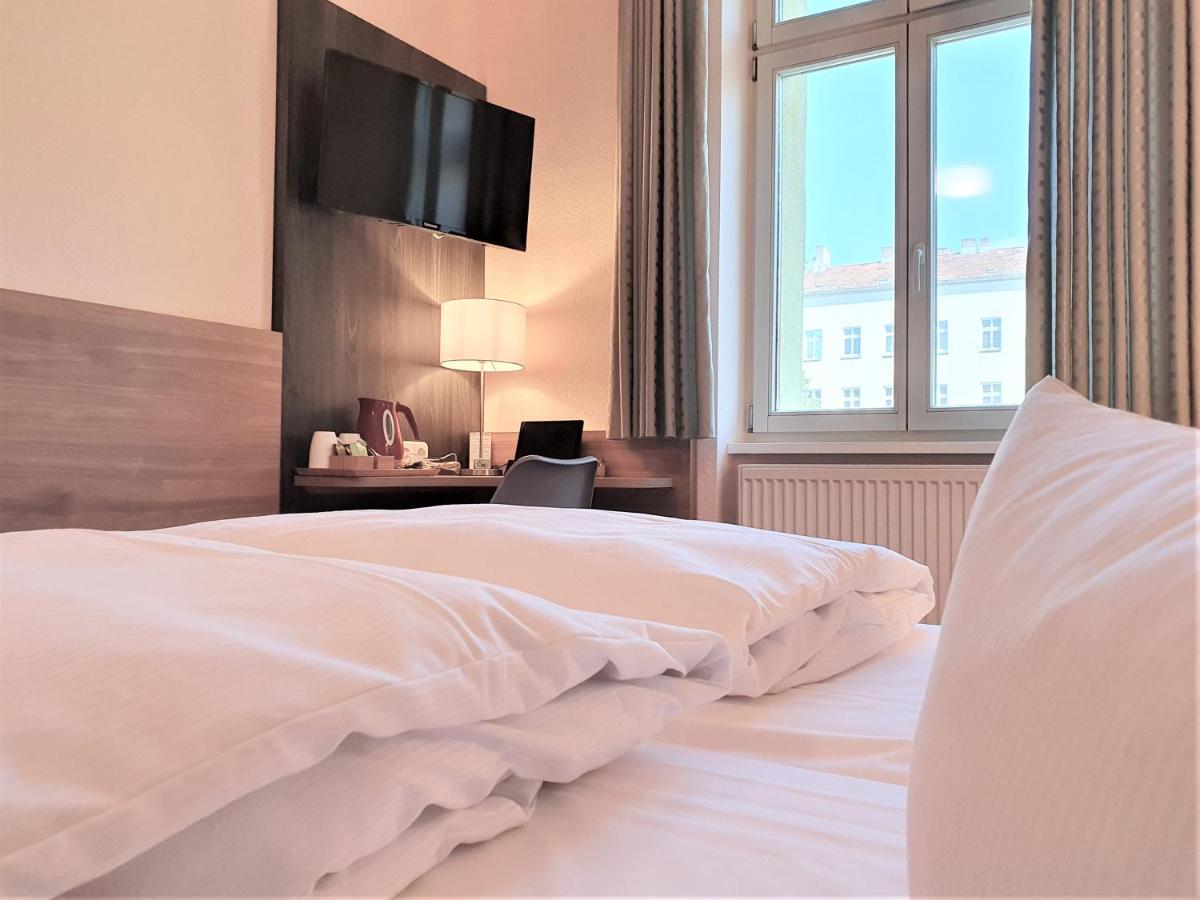 Melarose Feng Shui Hotel Berlin Extérieur photo