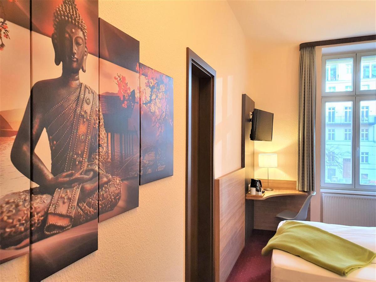Melarose Feng Shui Hotel Berlin Extérieur photo