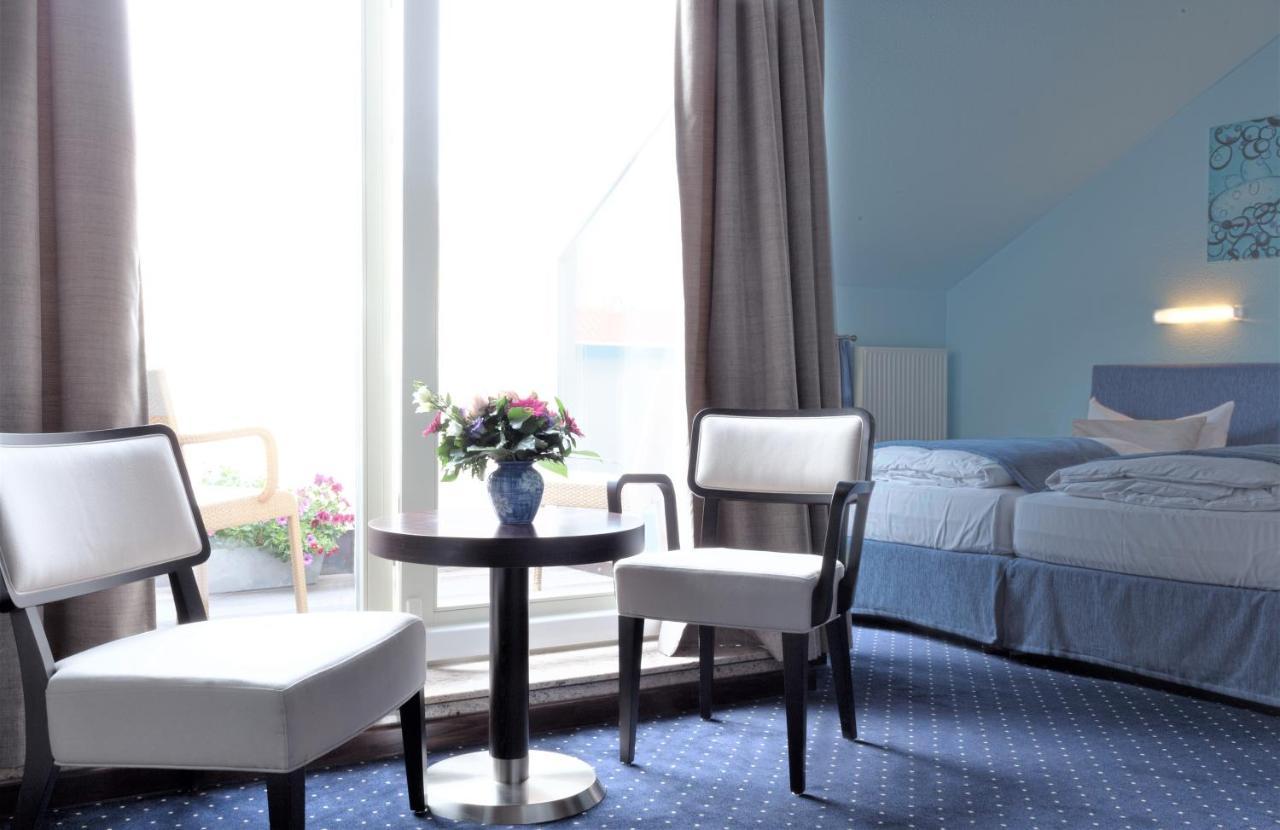 Melarose Feng Shui Hotel Berlin Extérieur photo