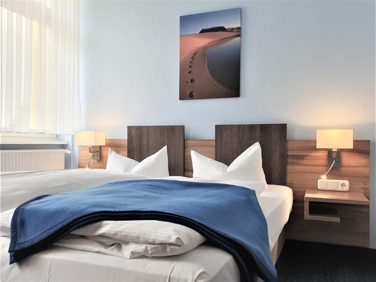 Melarose Feng Shui Hotel Berlin Extérieur photo