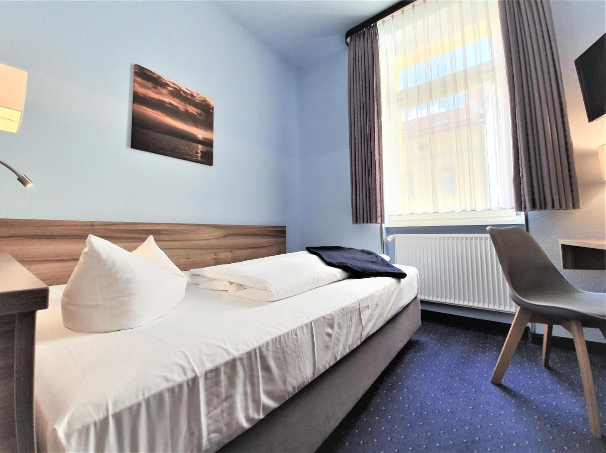 Melarose Feng Shui Hotel Berlin Extérieur photo