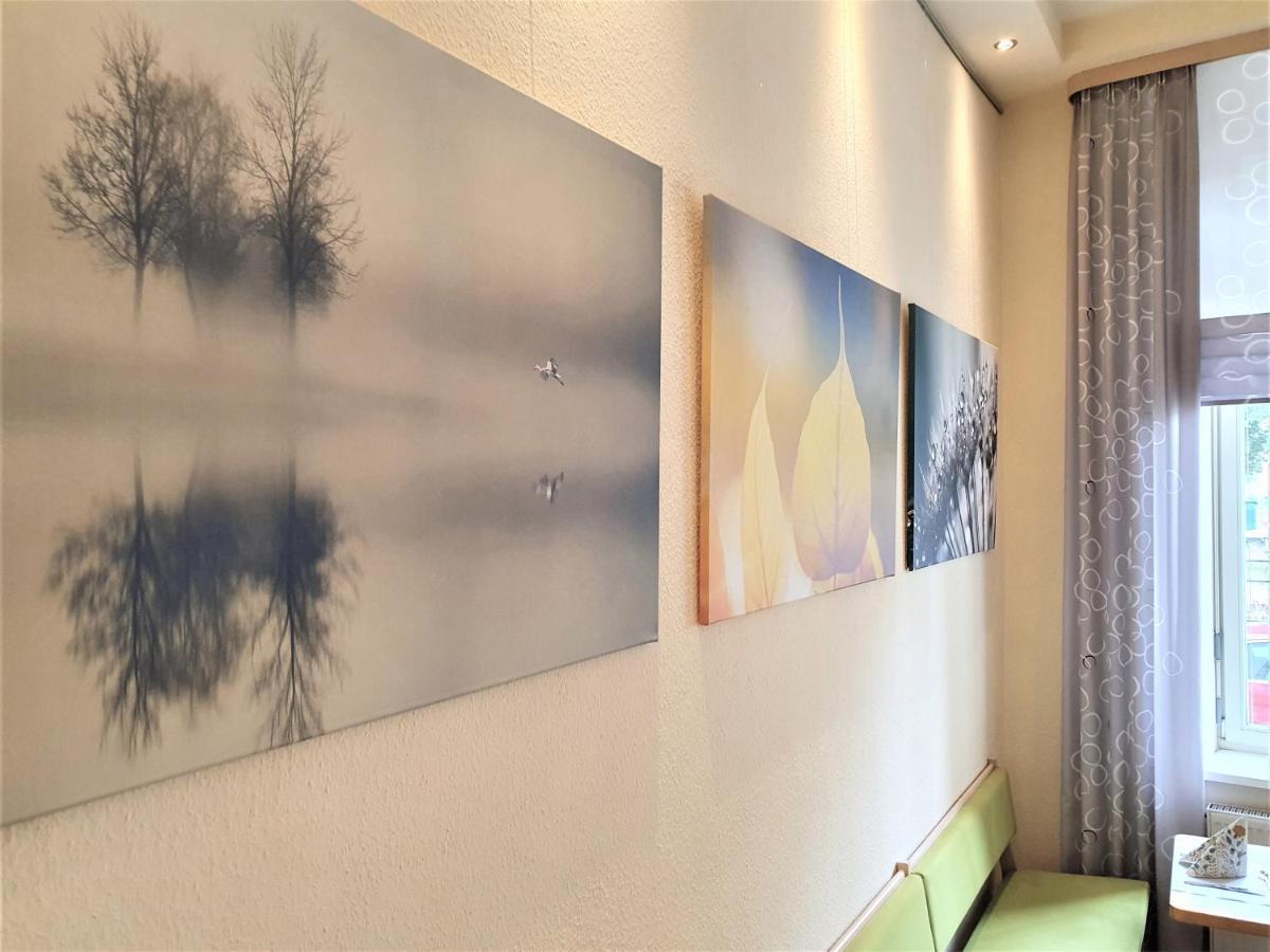 Melarose Feng Shui Hotel Berlin Extérieur photo