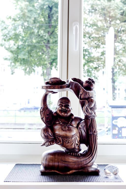 Melarose Feng Shui Hotel Berlin Extérieur photo