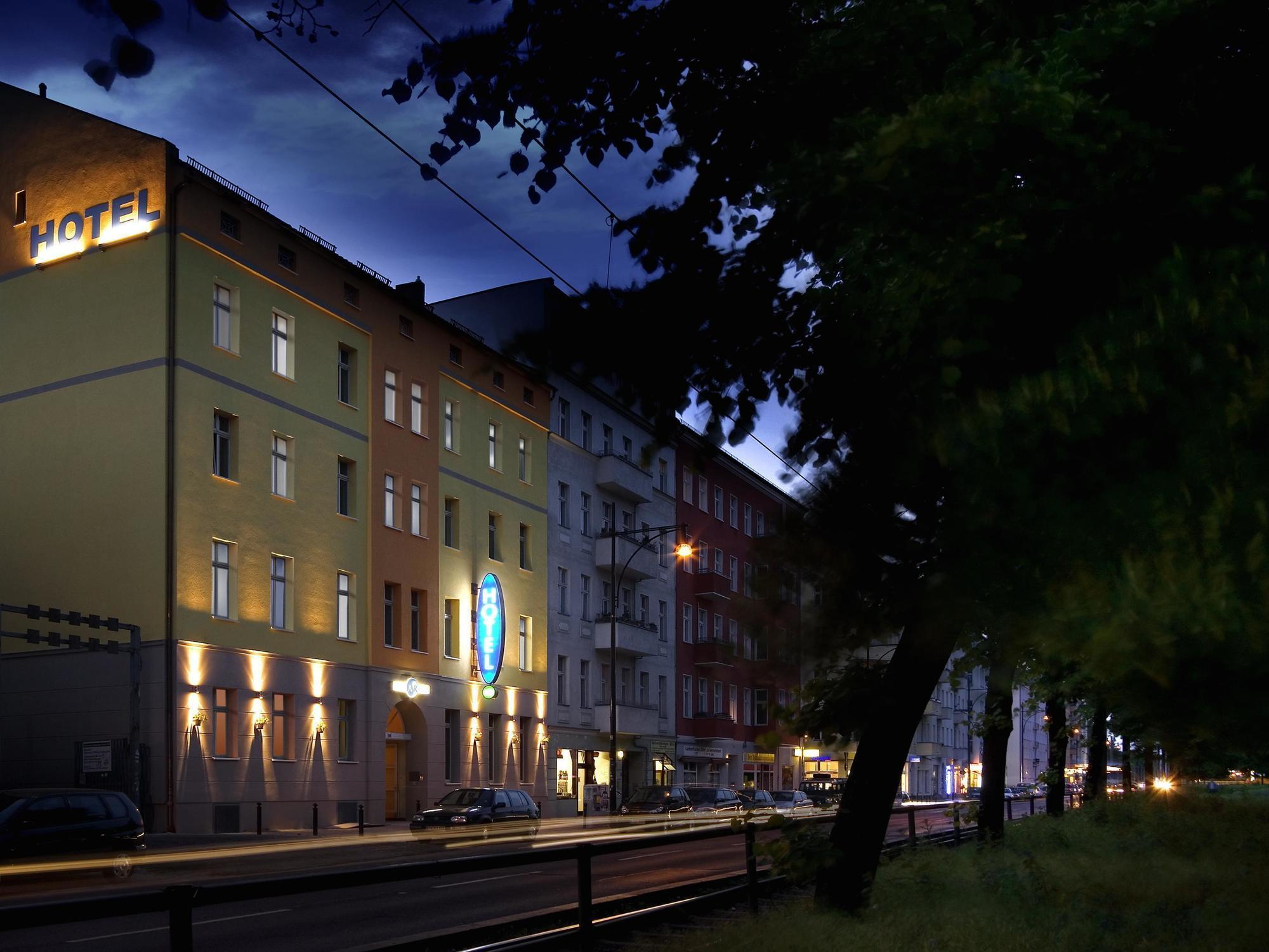 Melarose Feng Shui Hotel Berlin Extérieur photo