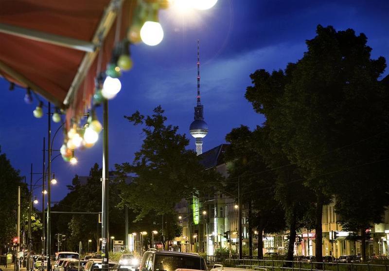 Melarose Feng Shui Hotel Berlin Extérieur photo