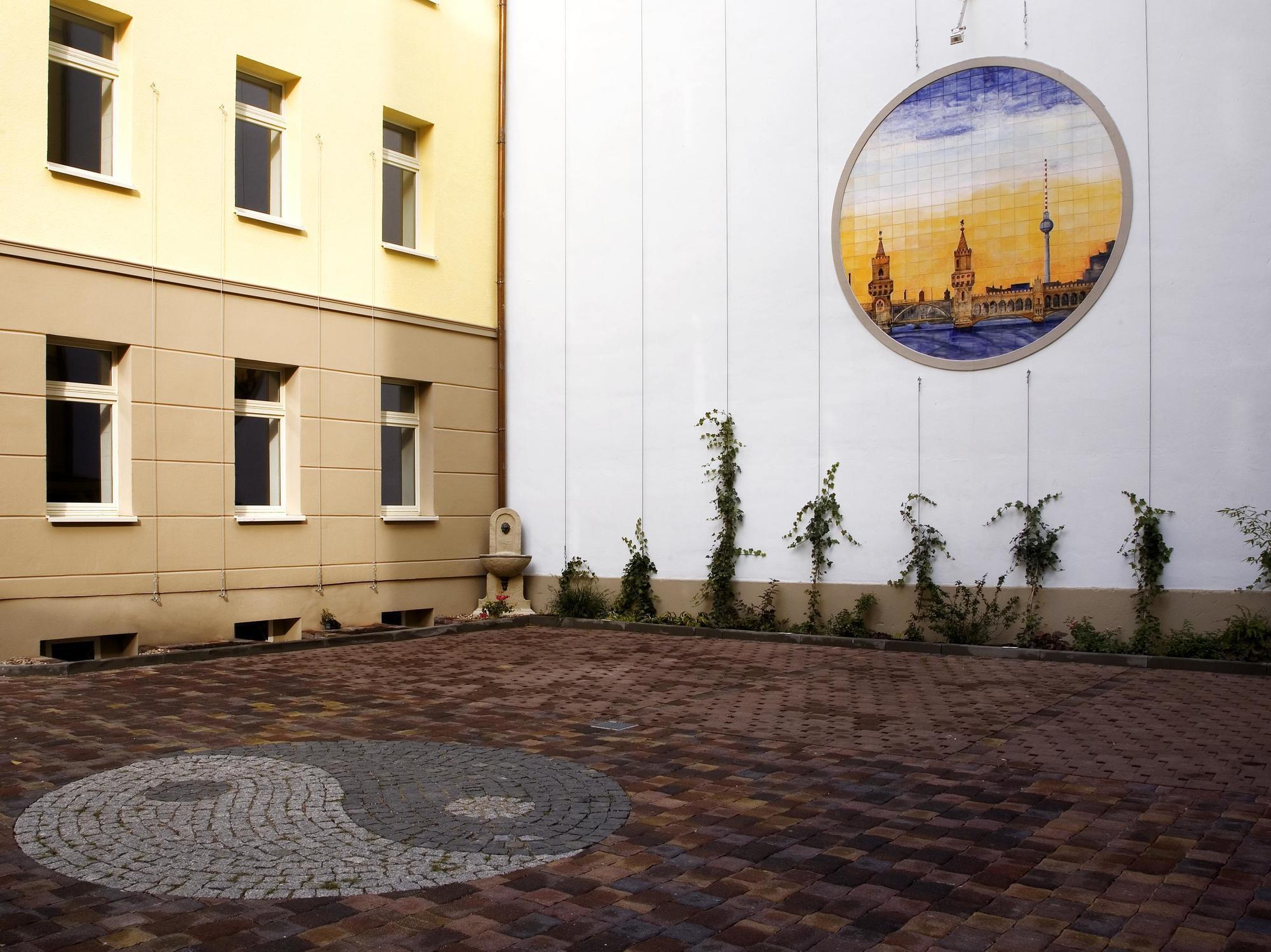 Melarose Feng Shui Hotel Berlin Extérieur photo