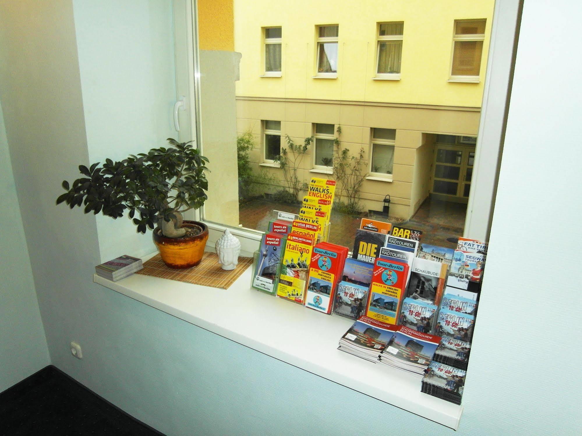 Melarose Feng Shui Hotel Berlin Extérieur photo