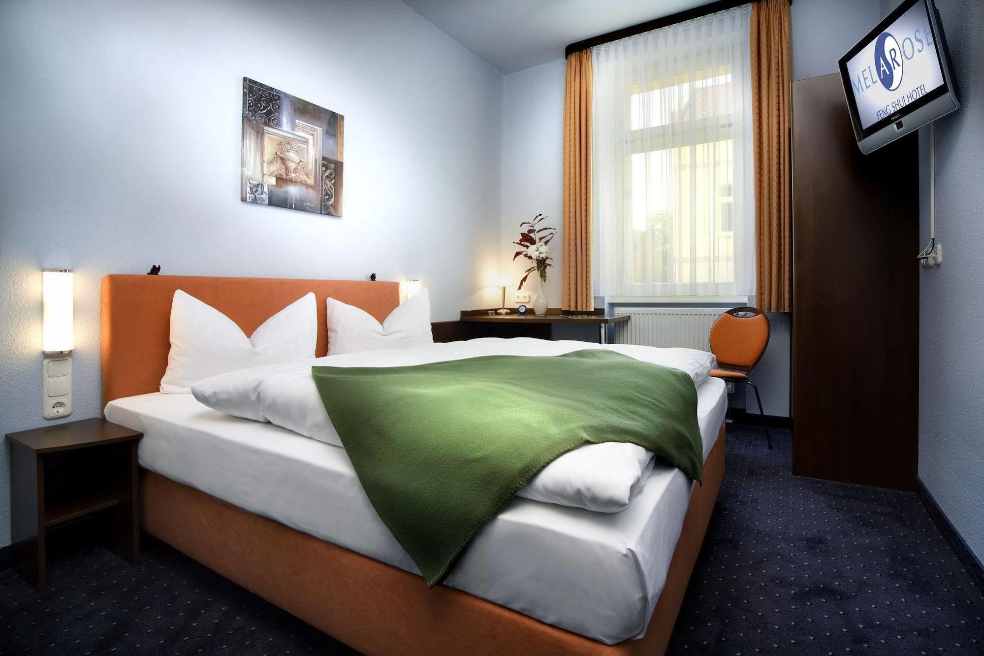 Melarose Feng Shui Hotel Berlin Chambre photo