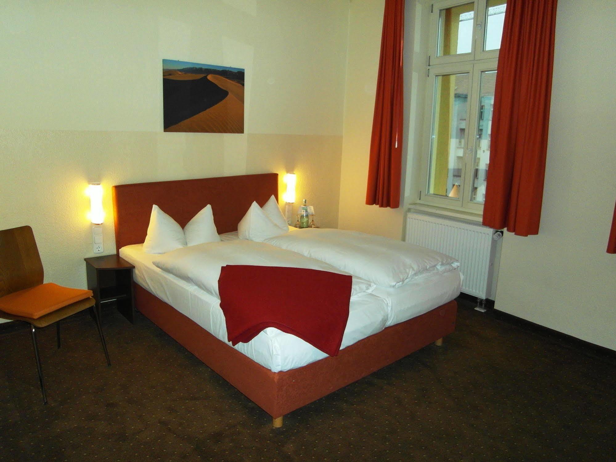 Melarose Feng Shui Hotel Berlin Extérieur photo