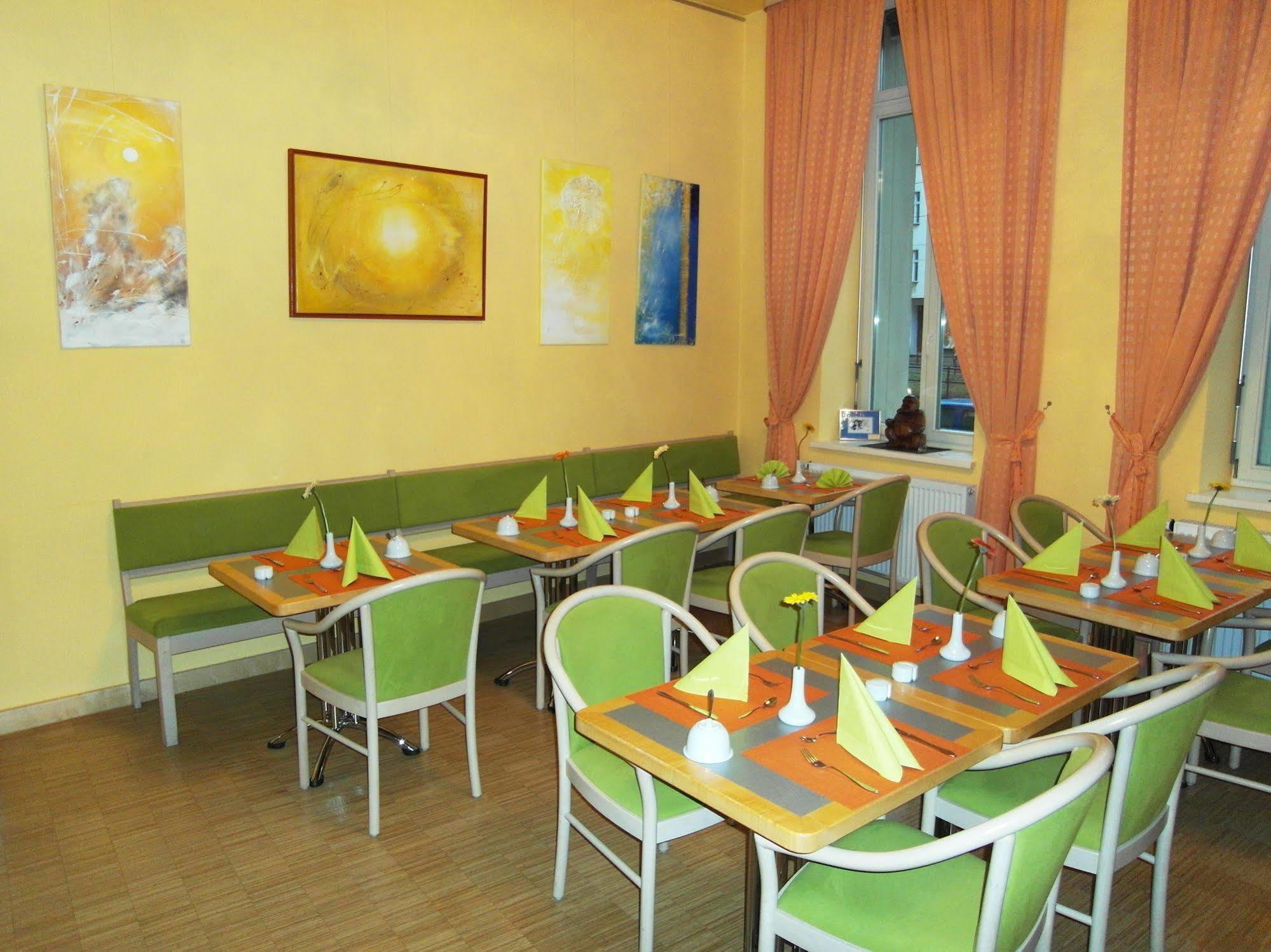 Melarose Feng Shui Hotel Berlin Extérieur photo
