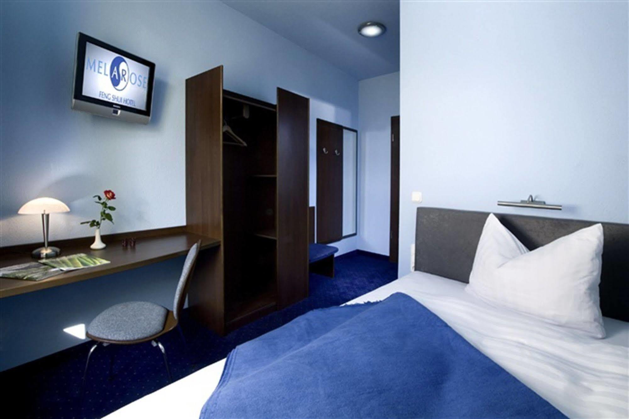 Melarose Feng Shui Hotel Berlin Chambre photo