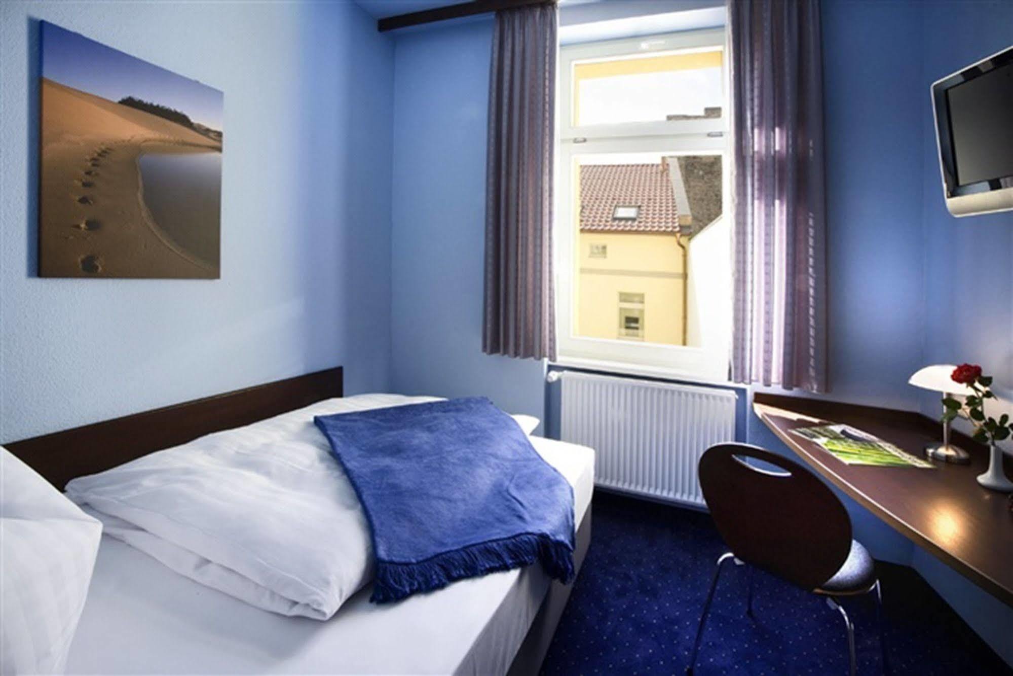 Melarose Feng Shui Hotel Berlin Chambre photo
