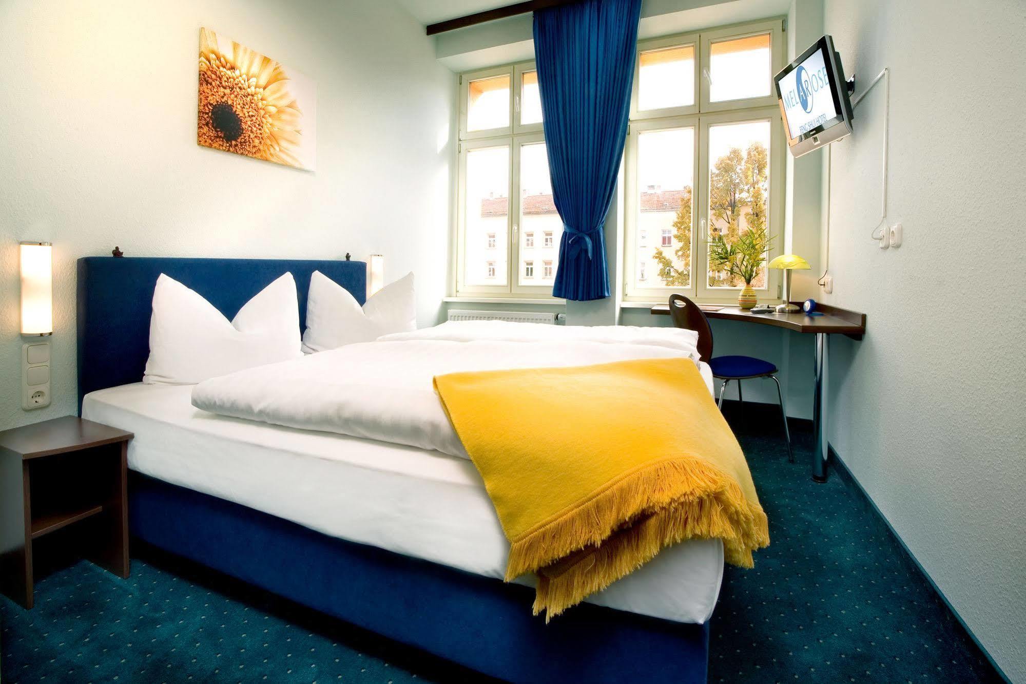 Melarose Feng Shui Hotel Berlin Extérieur photo