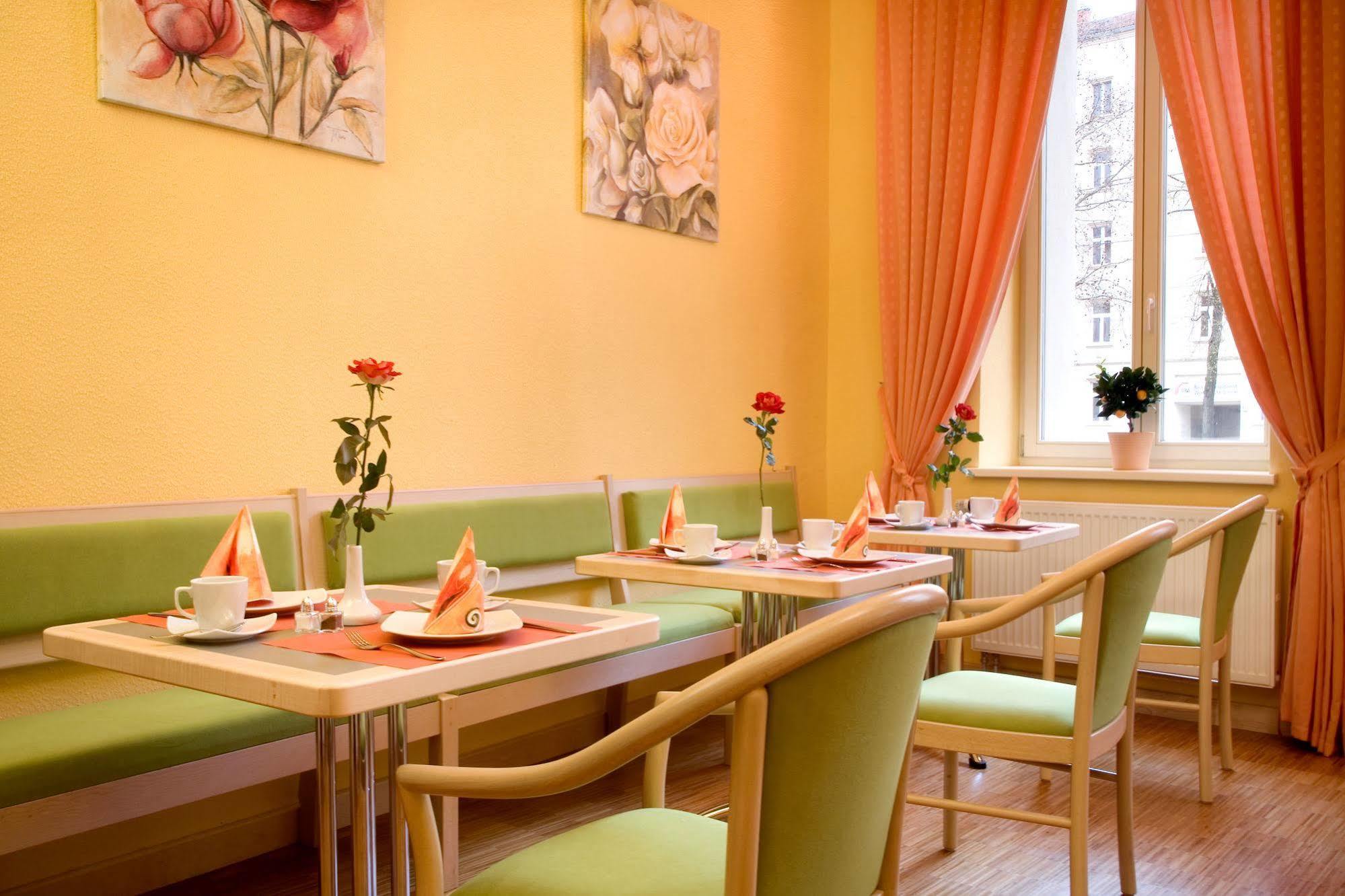 Melarose Feng Shui Hotel Berlin Extérieur photo