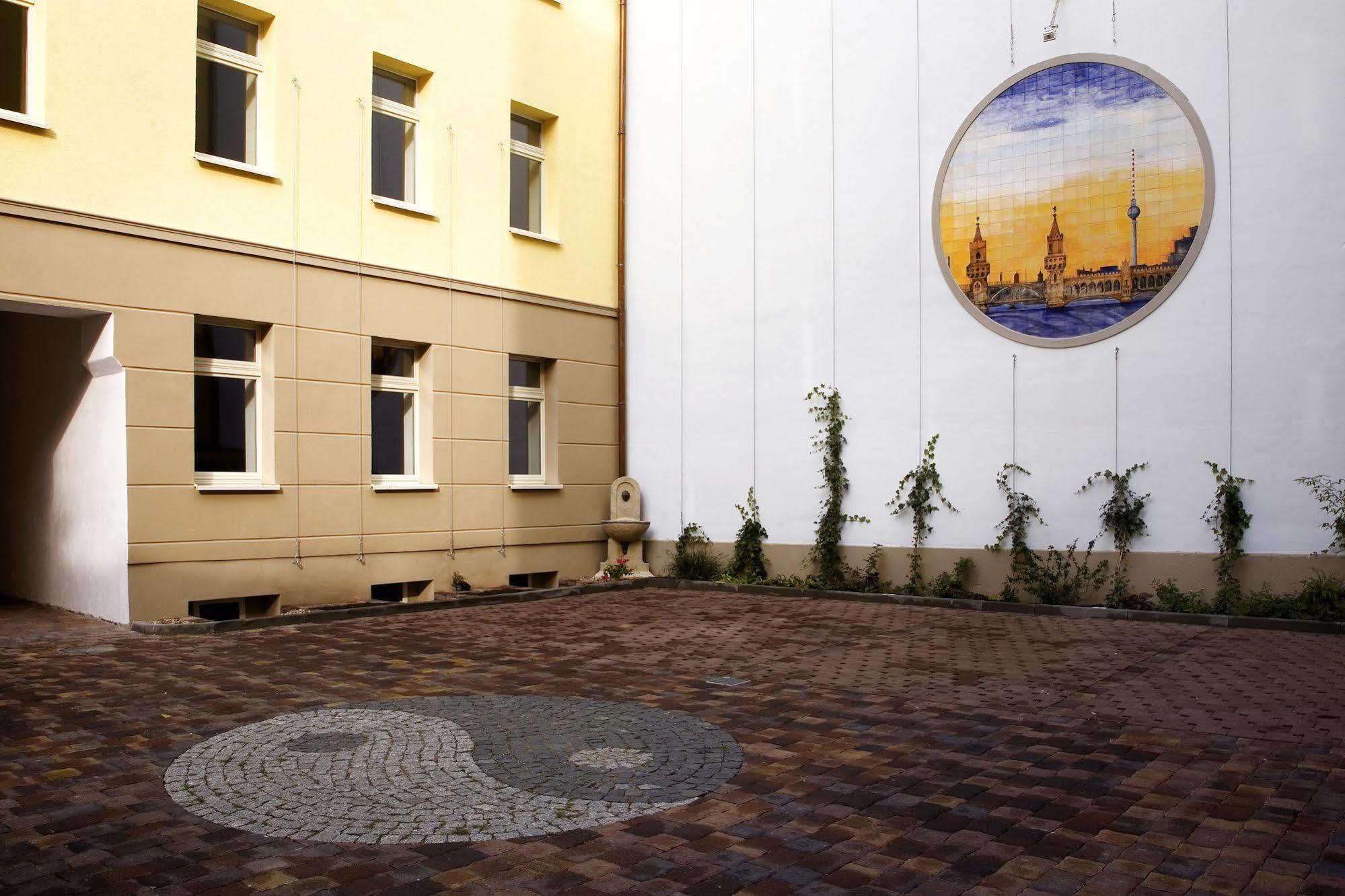 Melarose Feng Shui Hotel Berlin Extérieur photo