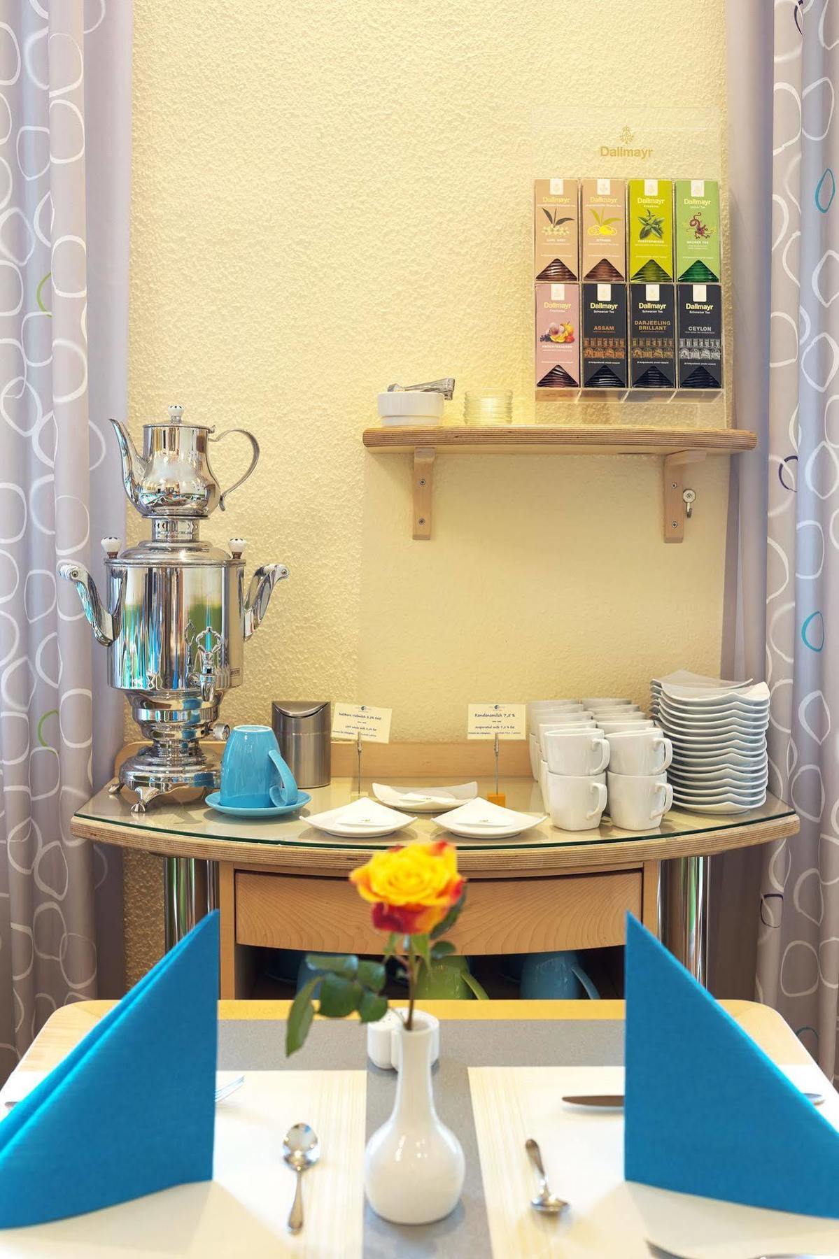 Melarose Feng Shui Hotel Berlin Extérieur photo