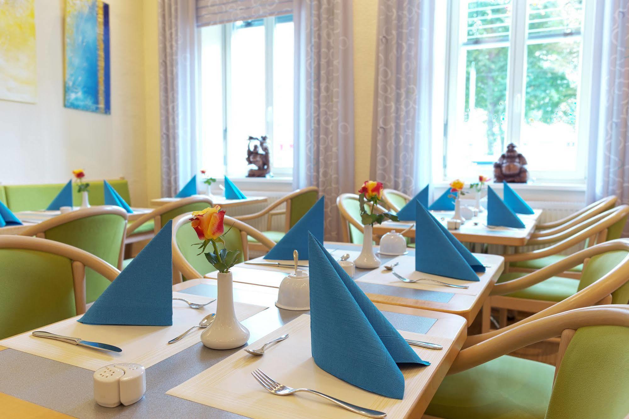 Melarose Feng Shui Hotel Berlin Extérieur photo