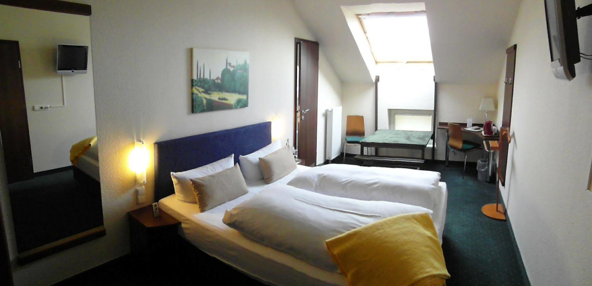 Melarose Feng Shui Hotel Berlin Extérieur photo